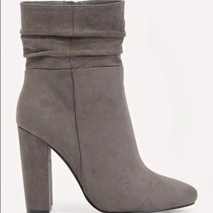 Dakota Booties - Taupe